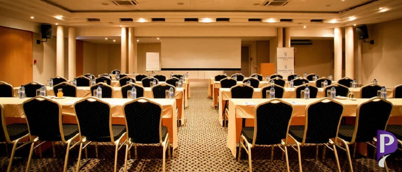 President Hotel Блумфонтейн Экстерьер фото