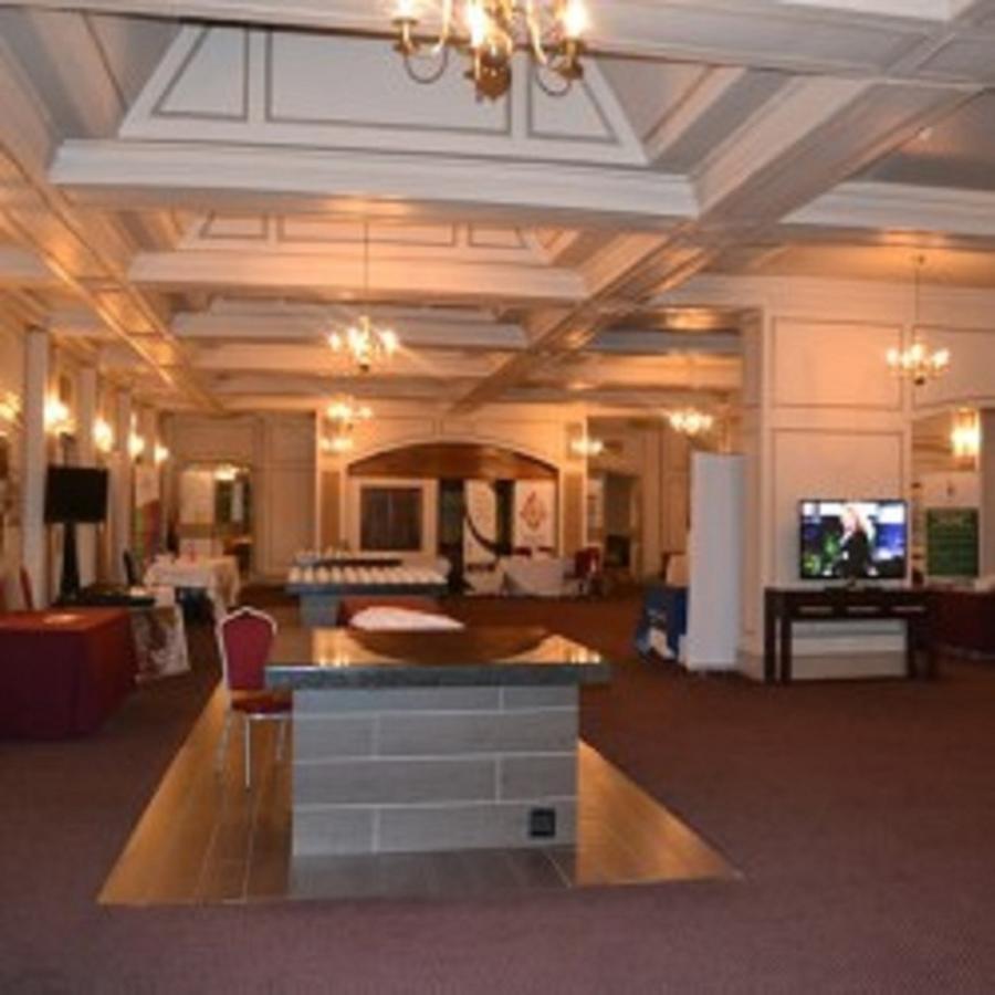 President Hotel Блумфонтейн Экстерьер фото
