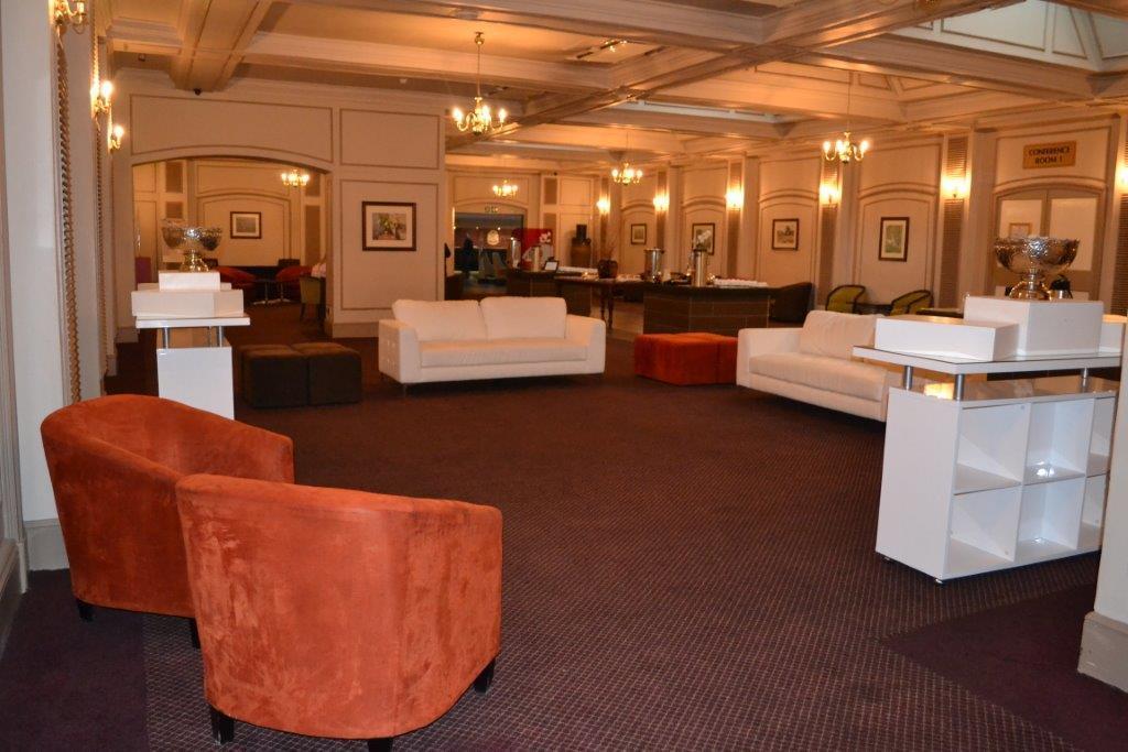 President Hotel Блумфонтейн Экстерьер фото