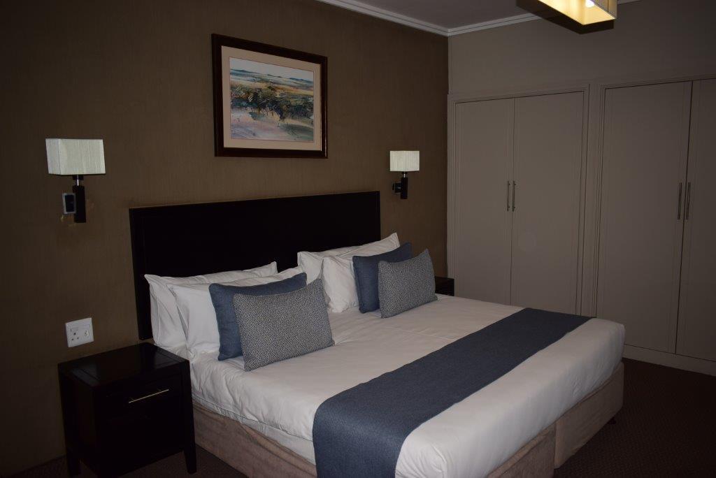 President Hotel Блумфонтейн Экстерьер фото