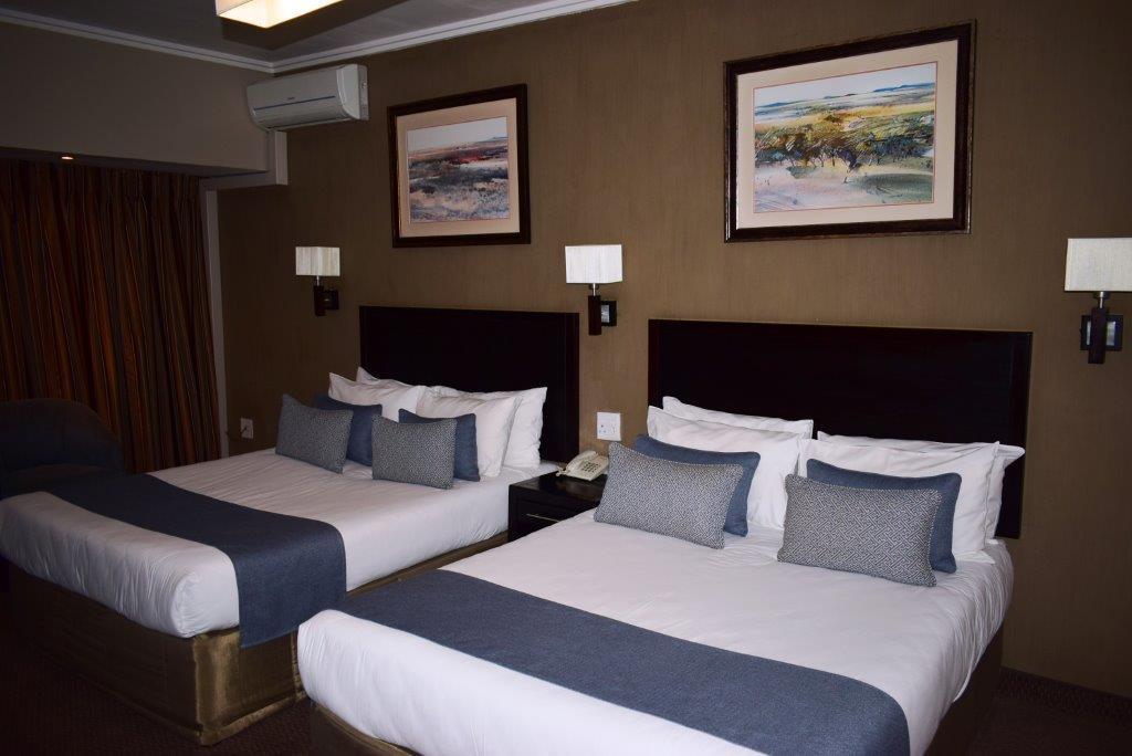 President Hotel Блумфонтейн Экстерьер фото